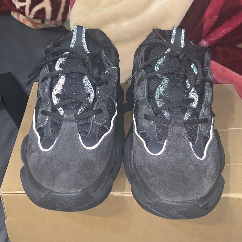 Only worn twice, size 9